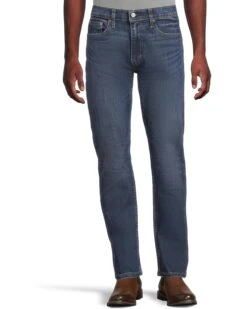 Levi's® Mens 513™ Slim Straight Fit | Jeans -Youthful Clothes 711Slcr71dL. AC SR736920