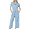 Levi's® Womens Short Sleeve Heritage Jumpsuit | Jumpsuits & Rompers -Youthful Clothes 712DD6n5L. AC SR736920