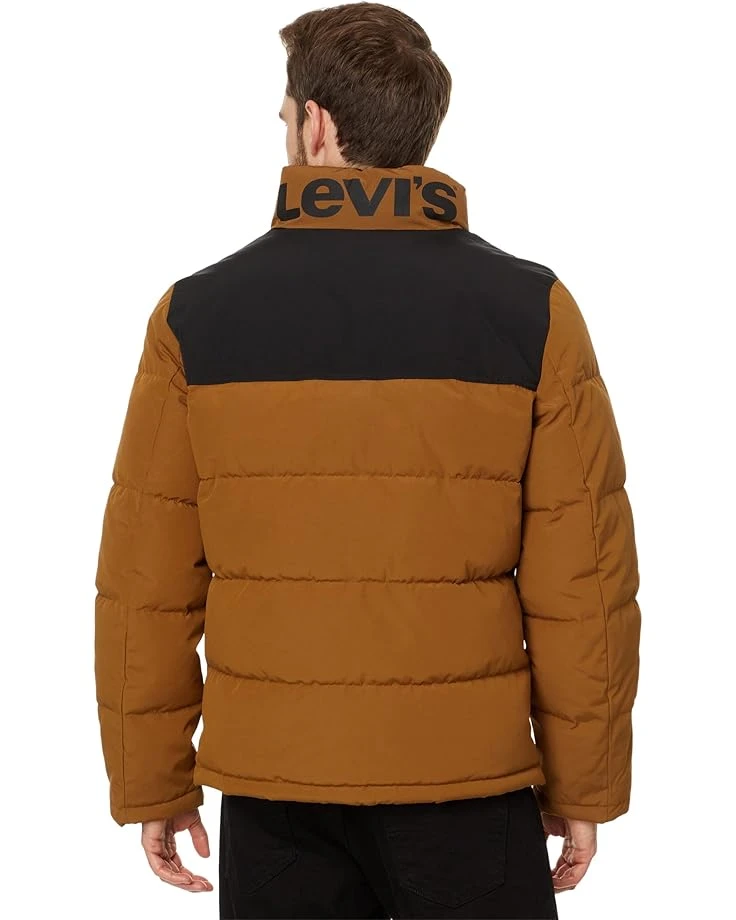 Levi's® Retro Quilted Puffer | Coats & Outerwear 4 Levi's® Retro Quilted Puffer | Coats & Outerwear - Image 2