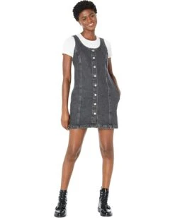Levi's® Womens Tuli Denim Mini Dress | Dresses -Youthful Clothes 714gqfQtwoL. AC SR736920