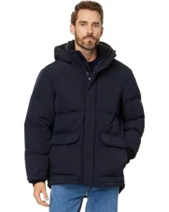 Levi's® Arctic Cloth Midlength Hooded Parka | Coats & Outerwear -Youthful Clothes 715PIZtaqZL. AC SR736920