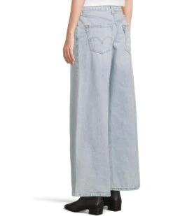 Levi's® Womens 94 Baggy Wide Leg | Jeans -Youthful Clothes 7195GyoBCsL. AC SR736920