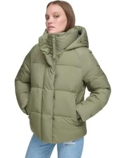 Levi's® Quilted Hooded Bubble Puffer | Coats & Outerwear -Youthful Clothes 719myKZCquL. AC SR736920