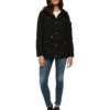 Levi's® Washed Cotton Fashion Four-Pocket Military w/ Hood | Coats & Outerwear -Youthful Clothes 71ALYe0zSL. AC SR736920