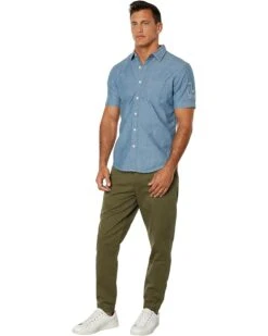 Levi's® Mens Short Sleeve Classic One-Pocket Standard | Shirts & Tops -Youthful Clothes 71AnpO2EX1L. AC SR736920