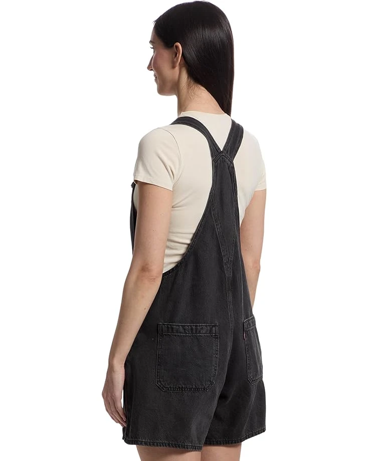 Levi's® Premium Utility Shortall | Jumpsuits & Rompers 5 Levi's® Premium Utility Shortall | Jumpsuits & Rompers - Image 3
