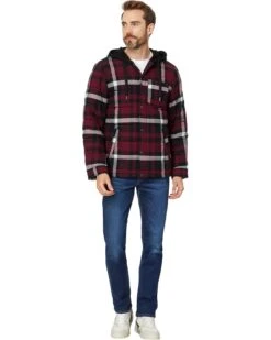 Levi's® Cotton Plaid Quilted Puffer | Coats & Outerwear 10 Levi's® Cotton Plaid Quilted Puffer | Coats & Outerwear -Youthful Clothes 71L0peZ0itL. AC SR736920
