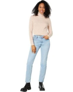 Levi's® Womens Moon Rib Turtleneck | Shirts & Tops -Youthful Clothes 71L9T5q3pYL. AC SR736920