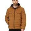 Levi's® Stretch Two-Pocket Quilted Jacket | Coats & Outerwear