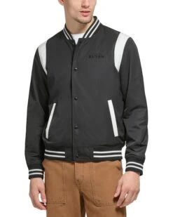 Levi's® Varsity Bomber Jacket | Coats & Outerwear