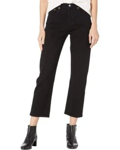 Levi's® Premium Premium 501 Crop | Jeans -Youthful Clothes 71NVEVwxyuL. AC SR736920