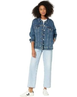 Levi's® Plus Trucker Jacket | Coats & Outerwear -Youthful Clothes 71QRbBXEQQL. AC SR736920