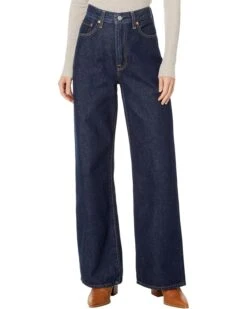 Levi's® Premium Ribcage Wide Leg Jeans -Youthful Clothes 71SFAQxzlL. AC SR736920