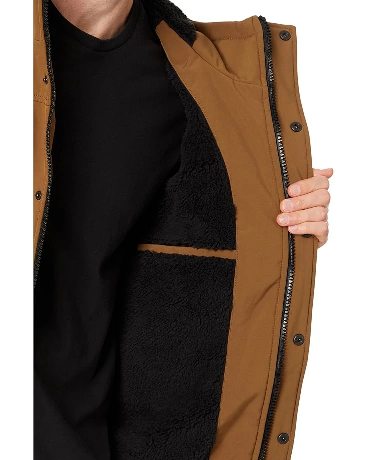 Levi's® Softshell with Sherpa Lining and Hood | Coats & Outerwear 5 Levi's® Softshell with Sherpa Lining and Hood | Coats & Outerwear - Image 3