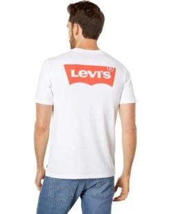 Levi's® Mens Graphic Crew Neck Tee | Shirts & Tops