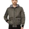 Levi's® Flight Bombr W. Hood | Coats & Outerwear -Youthful Clothes 71XJHE5KtYL. AC SR736920