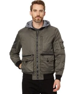 Levi's® Flight Bombr W. Hood | Coats & Outerwear