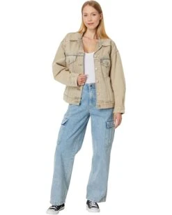 Levi's® Premium 90s Trucker | Coats & Outerwear -Youthful Clothes 71Xayf 5pL. AC SR736920