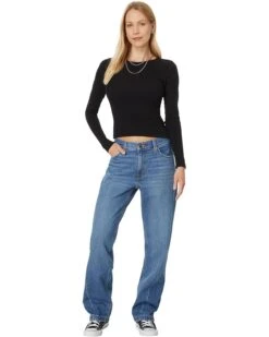 Levi's® Womens 94 Baggy Seamed | Jeans -Youthful Clothes 71ZCA4z4pzL. AC SR736920