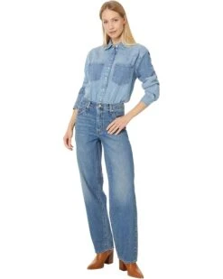 Levi's® Premium Teodora Western Shirt | Shirts & Tops 9 Levi's® Premium Teodora Western Shirt | Shirts & Tops -Youthful Clothes 71ZMst96v2L. AC SR736920