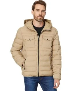Levi's® Stretch Two-Pocket Quilted Jacket | Coats & Outerwear -Youthful Clothes 71ZSv1maJaL. AC SR736920