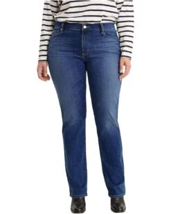 Levi's® Womens 414 Classic Straight | Jeans