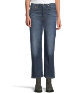Levi's® Womens Ribcage Straight Ankle | Jeans -Youthful Clothes 71cqYJ1wM5L. AC SR736920
