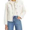 Levi's® Womens Ex-Boyfriend Sherpa Trucker | Coats & Outerwear -Youthful Clothes 71dobkeHksL. AC SR736920