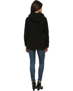 Levi's® Washed Cotton Fashion Four-Pocket Military w/ Hood | Coats & Outerwear 10 Levi's® Washed Cotton Fashion Four-Pocket Military w/ Hood | Coats & Outerwear -Youthful Clothes 71dtu2M8IhL. AC SR736920