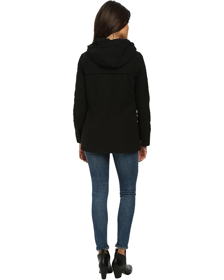 Levi's® Washed Cotton Fashion Four-Pocket Military w/ Hood | Coats & Outerwear 5 Levi's® Washed Cotton Fashion Four-Pocket Military w/ Hood | Coats & Outerwear - Image 3