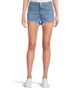 Levi's® Womens 501® High-Rise Shorts -Youthful Clothes 71eCziZuYL. AC SR736920