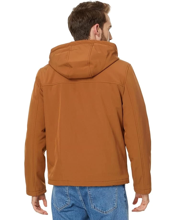 Levi's® Two Pocket Softshell Hoody | Coats & Outerwear 4 Levi's® Two Pocket Softshell Hoody | Coats & Outerwear - Image 2