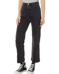 Levi's® Premium Ribcage Straight Ankle Tailored | Jeans