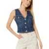 Levi's® Premium Bella Denim Corset | Coats & Outerwear -Youthful Clothes 71ixnh3iSsL. AC SR736920