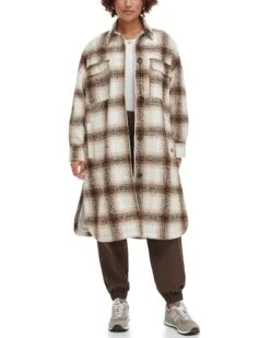 Levi's® Long Length Wool Blend Shirt Jacket | Coats & Outerwear -Youthful Clothes 71jYsdFIJ3L. AC SR736920