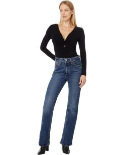 Levi's® Premium Wedgie Boot | Jeans -Youthful Clothes 71jdqxL73eL. AC SR736920