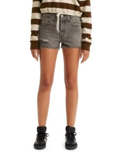 Levi's® Womens 501® High-Rise Shorts