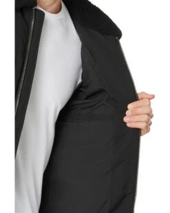 Levi's® Quilted Woodsman W Sherpa Lined Collar | Coats & Outerwear -Youthful Clothes 71lTuDiZuDL. AC SR736920