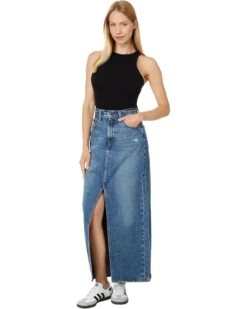 Levi's® Premium Ankle Column Skirt | Skirts -Youthful Clothes 71mj9RDerUL. AC SR736920