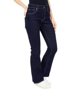 Levi's® Womens 725 High-Rise Bootcut | Jeans 16 Levi's® Womens 725 High-Rise Bootcut | Jeans -Youthful Clothes 71ooUxuID3L. AC SR736920