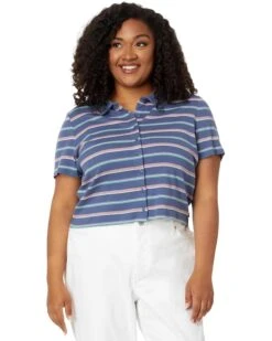 Levi's® Womens Suki Polo Shirt | Shirts & Tops