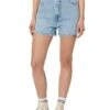 Levi's® Womens HW Mom Shorts Contrast Stitching -Youthful Clothes 71pXTuqPisL. AC SR736920