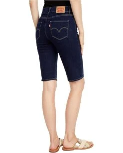 Levi's® Womens Bermuda Shorts -Youthful Clothes 71q1X9h HKL. AC SR736920