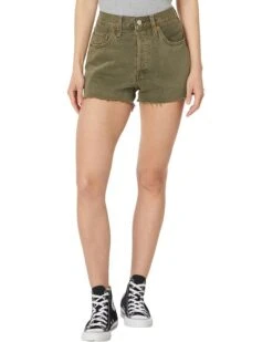 Levi's® Womens 501 Original Short | Shorts -Youthful Clothes 71rytH1Oy3L. AC SR736920