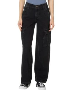 Levi's® Womens 94 Baggy Cargo Pants -Youthful Clothes 71sVsnS8A4L. AC SR736920
