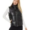 Levi's® Faux Leather Puffer Vest | Coats & Outerwear -Youthful Clothes 71sYa9YpF4L. AC SR736920