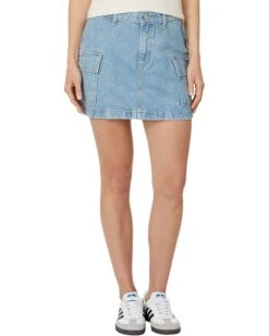 Levi's® Womens Mini Cargo Skirt | Skirts