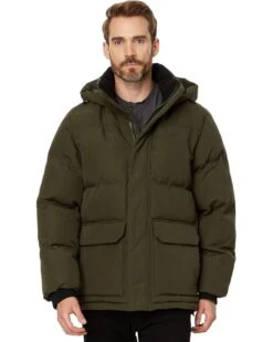 Levi's® Arctic Cloth Midlength Hooded Parka | Coats & Outerwear -Youthful Clothes 71yGdzT1mOL. AC SR736920