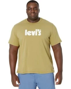Levi's® Premium Big & Tall Short Sleeve Relaxed Fit Tee | Shirts & Tops