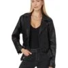 Levi's® Relaxed Crop Faux Leather Moto Jacket | Coats & Outerwear -Youthful Clothes 71zjy2bZI0L. AC SR736920